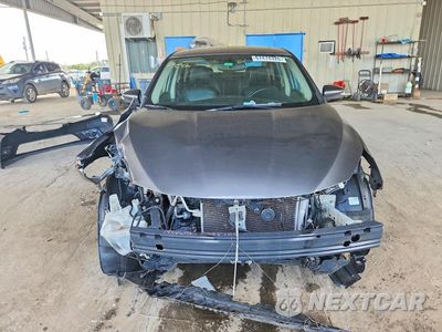 Piąte zdjęcie samochodu w środku: 2018 NISSAN SENTRA SL VIN:3N1AB7AP5JY311534 - miniatura