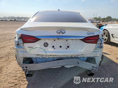 Zdjęcie 6 z 13 samochodu: 2018 INFINITI Q50 3.0T LUXE VIN:JN1EV7AR8JM610819 - miniatura