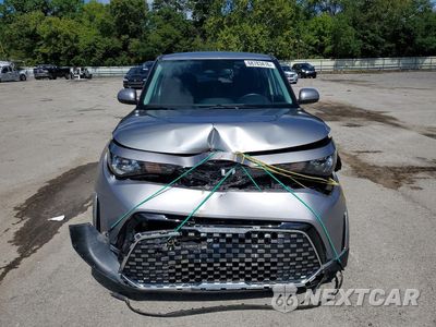 Piąte zdjęcie samochodu w środku: 2023 KIA SOUL EX VIN:KNDJ33AU7P7856640 - miniatura