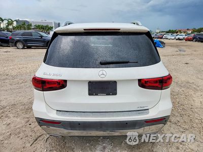 Zdjęcie 6 z 13 samochodu: 2023 MERCEDES-BENZ GLB 250 VIN:W1N4M4GBXPW278764 - miniatura