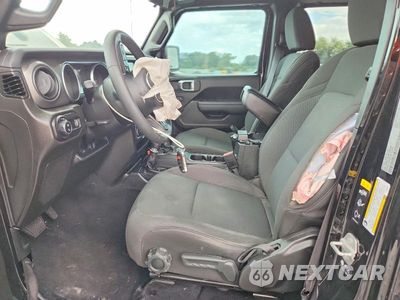 Zdjęcie 7 z 12 samochodu: 2023 JEEP GLADIATOR SPORT VIN:1C6HJTAG3PL566005 - miniatura