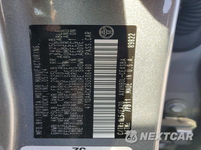 Zdjęcie 20 z 21 samochodu: 2025 TOYOTA CAMRY SE VIN:4T1DAACK3SU506480 - miniatura