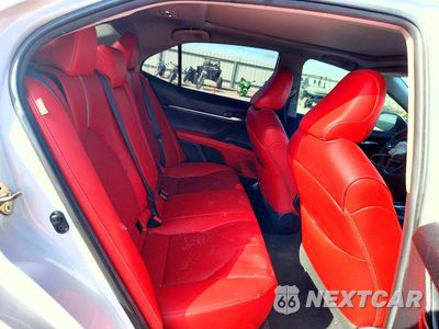 Zdjęcie 10 z 12 samochodu: 2019 TOYOTA CAMRY XSE V6 VIN:4T1BZ1HK8KU028369 - miniatura