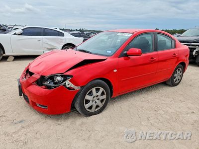 2007 MAZDA 3 I JM1BK32F571610079 - główne zdjęcie licytacji z USA - miniatura