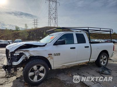 2014 RAM 1500 ST 1C6RR7FT9ES286568 - główne zdjęcie licytacji z USA - miniatura