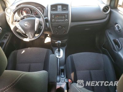 Zdjęcie 8 z 12 samochodu: 2016 NISSAN VERSA 1.6 SV VIN:3N1CN7AP6GL853568 - miniatura