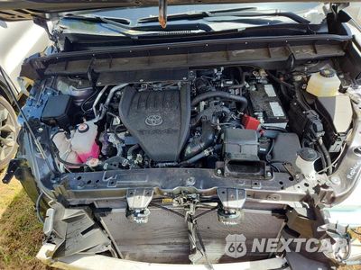 Zdjęcie 12 z 14 samochodu: 2024 TOYOTA HIGHLANDER LE VIN:5TDKDRAH6RS548519 - miniatura
