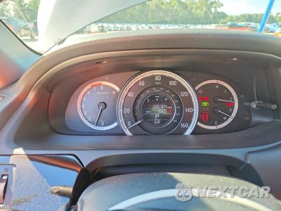 Zdjęcie 9 z 12 samochodu: 2017 HONDA ACCORD LX VIN:1HGCR2F37HA219819 - miniatura