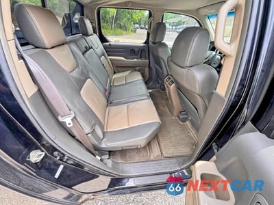 Zdjęcie 6 z 10 samochodu: 2006 HONDA RIDGELINE RTL VIN:2HJYK16596H555521 - miniatura
