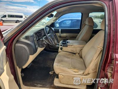 Zdjęcie 7 z 12 samochodu: 2008 GMC SIERRA K1500 VIN:3GTEK13348G233110 - miniatura