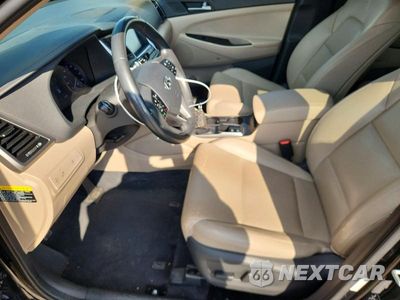 Zdjęcie 7 z 13 samochodu: 2017 HYUNDAI TUCSON SE PLUS VIN:KM8J33A43HU479514 - miniatura