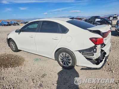 Drugie zdjęcie samochodu z przodu: 2019 KIA FORTE FE VIN:3KPF24AD7KE013237 - miniatura