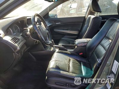 Zdjęcie 7 z 12 samochodu: 2009 HONDA ACCORD EXL VIN:1HGCP26889A013119 - miniatura