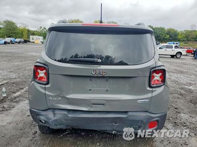 Zdjęcie 6 z 13 samochodu: 2021 JEEP RENEGADE LATITUDE VIN:ZACNJDBB8MPM54924 - miniatura
