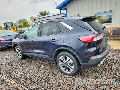 Drugie zdjęcie samochodu z przodu: 2021 FORD ESCAPE SEL VIN:1FMCU9H66MUA44920 - miniatura