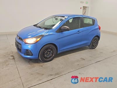 2018 CHEVROLET SPARK LS KL8CB6SA8JC480992 - główne zdjęcie licytacji z USA - miniatura