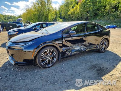 2024 TOYOTA PRIUS XLE JTDADABU2R3013438 - główne zdjęcie licytacji z USA - miniatura