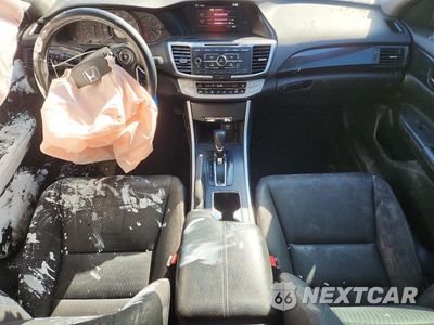 Zdjęcie 8 z 13 samochodu: 2014 HONDA ACCORD SPORT VIN:1HGCR2F5XEA057259 - miniatura
