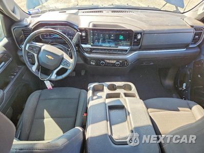 Zdjęcie 8 z 13 samochodu: 2024 CHEVROLET SILVERADO K1500 LT-L VIN:1GCPDKEK1RZ280514 - miniatura