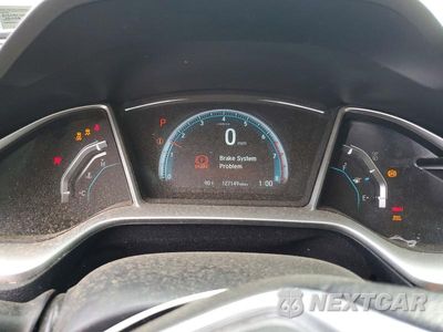 Zdjęcie 9 z 12 samochodu: 2016 HONDA CIVIC EX VIN:2HGFC3B37GH360898 - miniatura