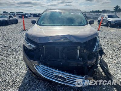 Piąte zdjęcie samochodu w środku: 2019 FORD EDGE TITANIUM VIN:2FMPK3K91KBB31134 - miniatura