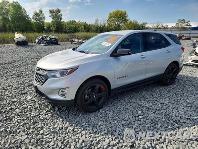 2019 CHEVROLET EQUINOX LT 2GNAXLEX2K6132296 - główne zdjęcie licytacji z USA - miniatura