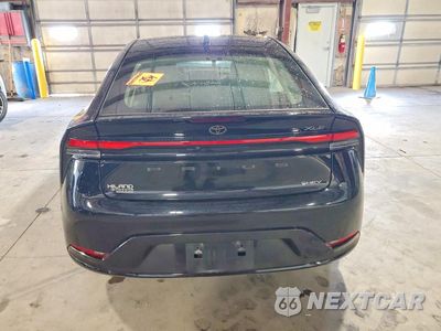 Zdjęcie 6 z 12 samochodu: 2024 TOYOTA PRIUS XLE VIN:JTDADABU6R3011742 - miniatura