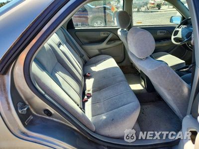 Zdjęcie 10 z 12 samochodu: 1999 TOYOTA CAMRY LE V6 VIN:JT2BF28K6X0157477 - miniatura