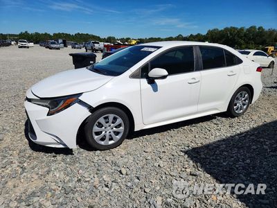 2020 TOYOTA COROLLA LE 5YFEPRAE1LP081813 - główne zdjęcie licytacji z USA - miniatura