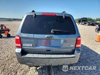 Zdjęcie 6 z 14 samochodu: 2010 FORD ESCAPE XLT VIN:1FMCU0DG6AKA44501 - miniatura
