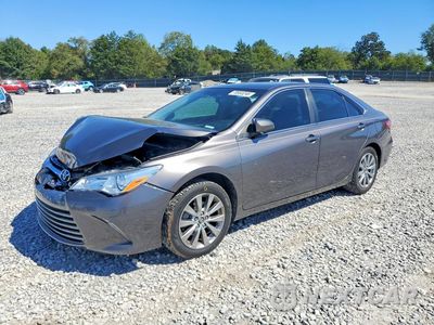 2017 TOYOTA CAMRY XLE 4T1BF1FK1HU679671 - główne zdjęcie licytacji z USA - miniatura