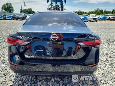 Zdjęcie 6 z 12 samochodu: 2025 NISSAN SENTRA S VIN:3N1AB8BV3SY412608 - miniatura