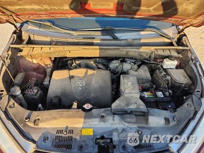 Zdjęcie 12 z 13 samochodu: 2019 TOYOTA HIGHLANDER XLE VIN:5TDKZRFH6KS298439 - miniatura