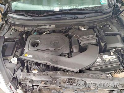 Zdjęcie 11 z 13 samochodu: 2017 HYUNDAI SONATA SE VIN:5NPE24AF4HH544977 - miniatura