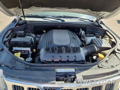 Zdjęcie 12 z 13 samochodu: 2015 JEEP GRAND CHEROKEE OVERLAND VIN:1J4RR4GT8BC529065 - miniatura