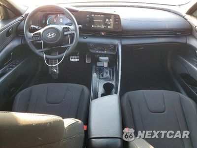 Zdjęcie 8 z 12 samochodu: 2026 HYUNDAI ELANTRA SEL SPORT VIN:KMHLM4DG1TU200314 - miniatura