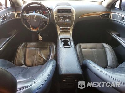 Zdjęcie 8 z 12 samochodu: 2015 LINCOLN MKZ HYBRID VIN:3LN6L2LU4FR600956 - miniatura