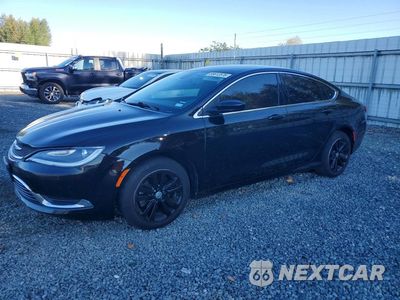 2016 CHRYSLER 200 LIMITED 1C3CCCABXGN101750 - główne zdjęcie licytacji z USA - miniatura