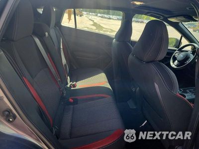 Zdjęcie 10 z 12 samochodu: 2024 SUBARU IMPREZA RS VIN:JF1GUHJC2R8275738 - miniatura