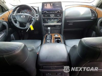 Zdjęcie 8 z 12 samochodu: 2021 NISSAN ARMADA SL VIN:JN8AY2BA5M9373278 - miniatura