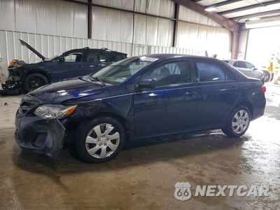 2012 TOYOTA COROLLA LE 5YFBU4EE6CP035905 - główne zdjęcie licytacji z USA - miniatura