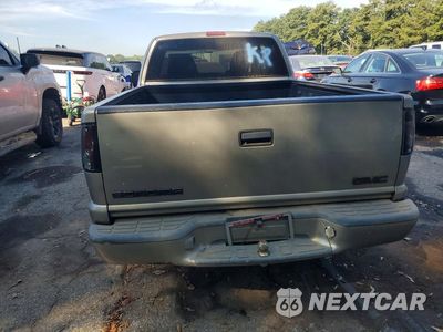Zdjęcie 6 z 12 samochodu: 1998 GMC SONOMA VIN:1GTCS1949W8544168 - miniatura