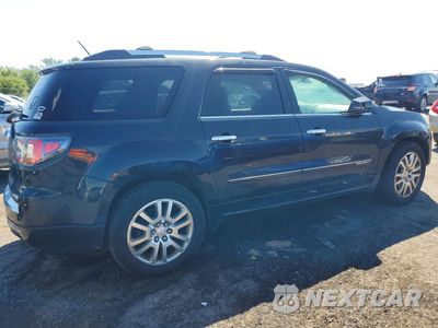Trzecie zdjęcie samochodu z tyłu: 2015 GMC ACADIA SLE1 AWD VIN:1GKKVTKD1FJ197845 - miniatura
