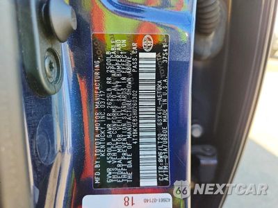 Zdjęcie 12 z 12 samochodu: 2017 TOYOTA AVALON TOURING VIN:4T1BK1EB5HU260302 - miniatura