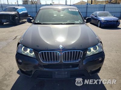 Piąte zdjęcie samochodu w środku: 2014 BMW X3 VIN:5UXWX7C52E0E82761 - miniatura