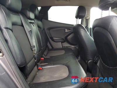 Zdjęcie 10 z 12 samochodu: 2014 HYUNDAI TUCSON SE VIN:KM8JU3AG2EU861570 - miniatura