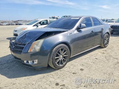 2011 CADILLAC CTS PREMIUM COLLECTION 1G6DS5ED4B0108180 - główne zdjęcie licytacji z USA - miniatura