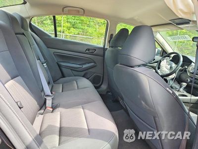 Zdjęcie 10 z 13 samochodu: 2025 NISSAN ALTIMA SV VIN:1N4BL4DV8SN352493 - miniatura