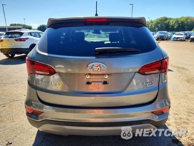Zdjęcie 6 z 13 samochodu: 2018 HYUNDAI SANTA FE SPORT 2.4L VIN:5NMZTDLB5JH074177 - miniatura