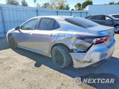 Drugie zdjęcie samochodu z przodu: 2023 TOYOTA CAMRY LE VIN:4T1C11AK1PU756516 - miniatura